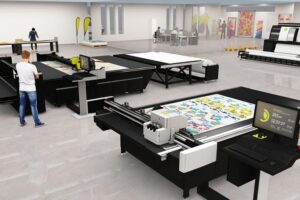 Equipamiento para imprenta gráfica: ¿Qué se necesita?