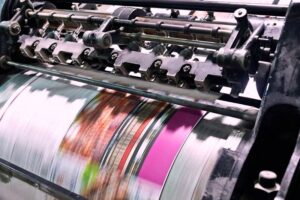 ¿Por qué es importante la imprenta?